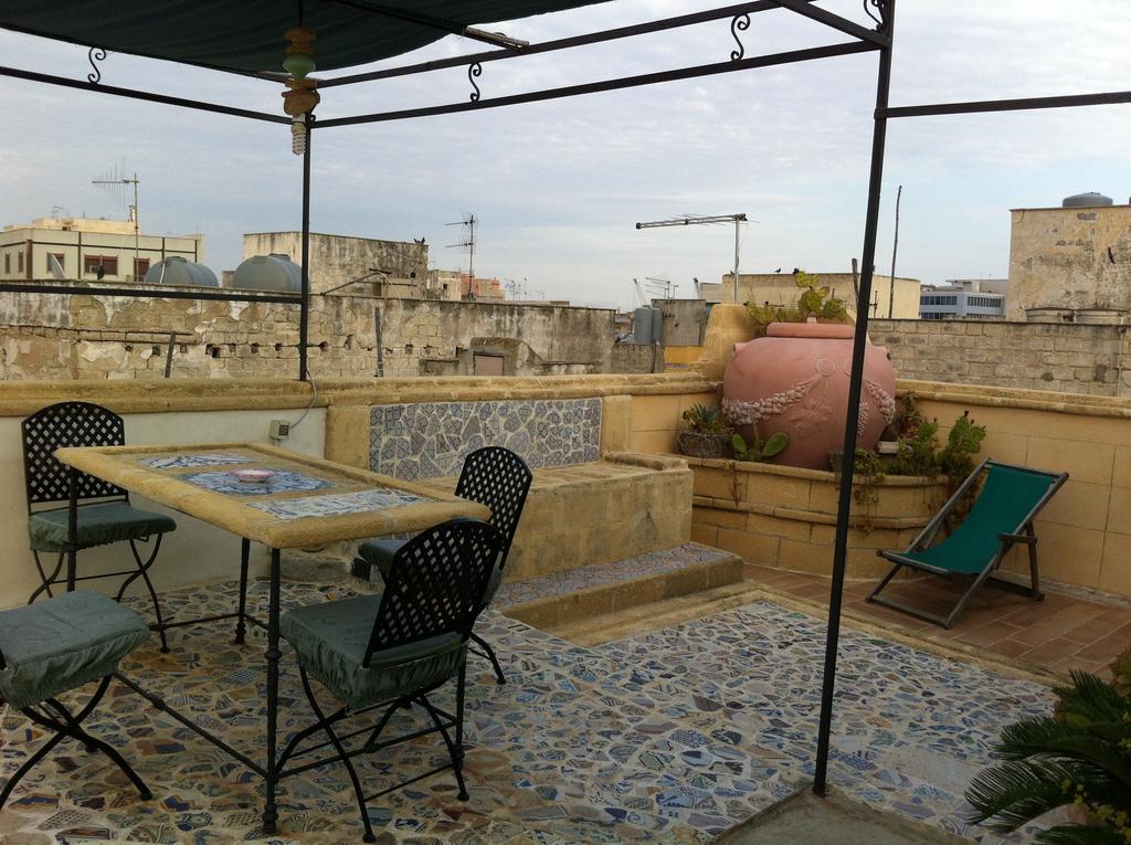 Appartamento Raggio Di Sole تراباني المظهر الخارجي الصورة