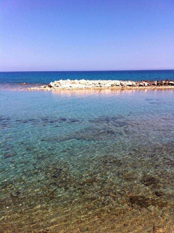 Appartamento Raggio Di Sole تراباني المظهر الخارجي الصورة
