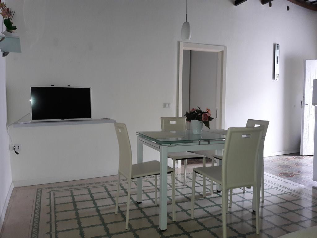 Appartamento Raggio Di Sole تراباني المظهر الخارجي الصورة