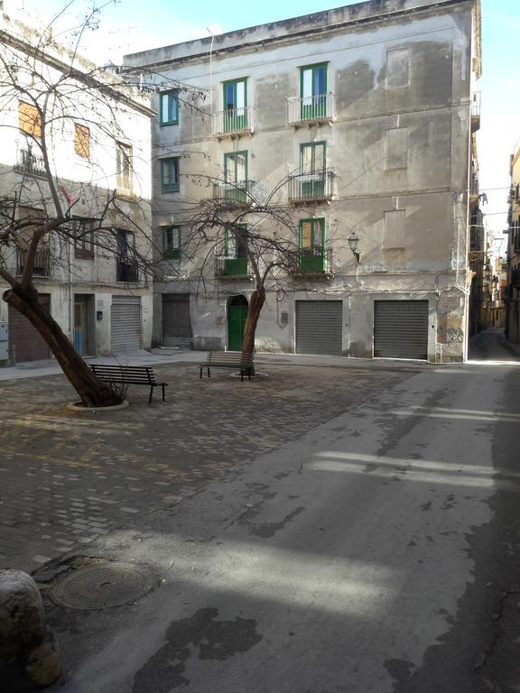 Appartamento Raggio Di Sole تراباني المظهر الخارجي الصورة