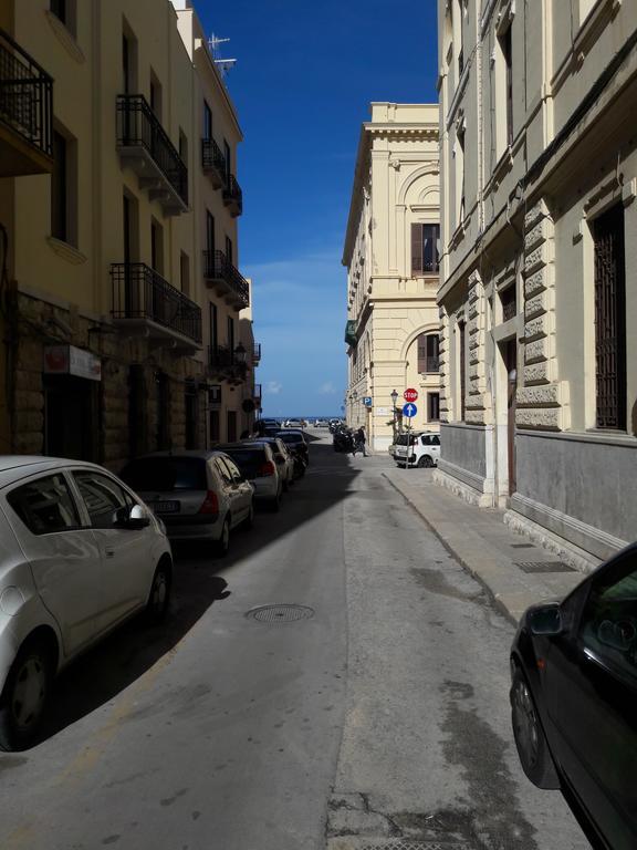 Appartamento Raggio Di Sole تراباني المظهر الخارجي الصورة