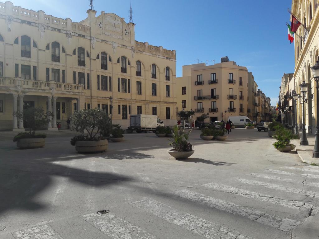 Appartamento Raggio Di Sole تراباني المظهر الخارجي الصورة
