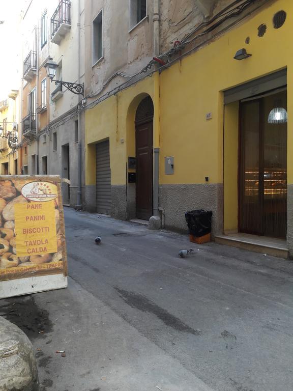 Appartamento Raggio Di Sole تراباني المظهر الخارجي الصورة