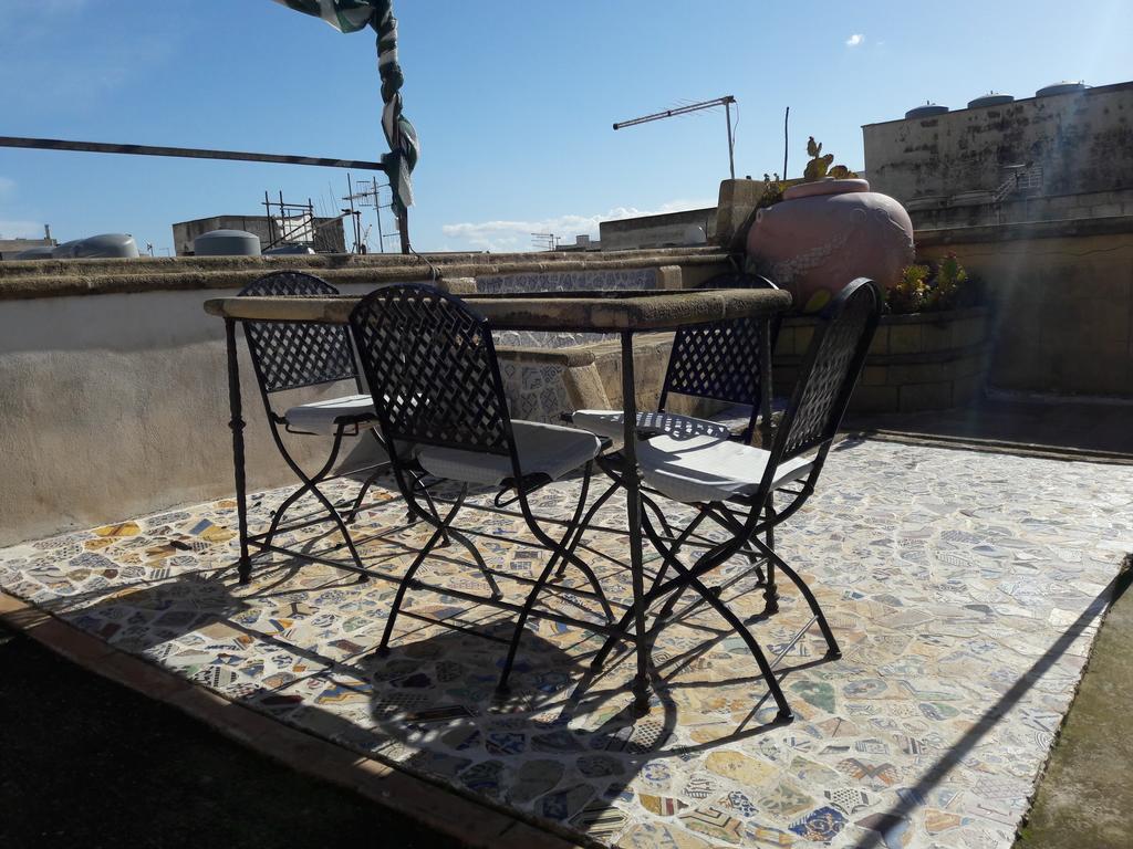 Appartamento Raggio Di Sole تراباني المظهر الخارجي الصورة