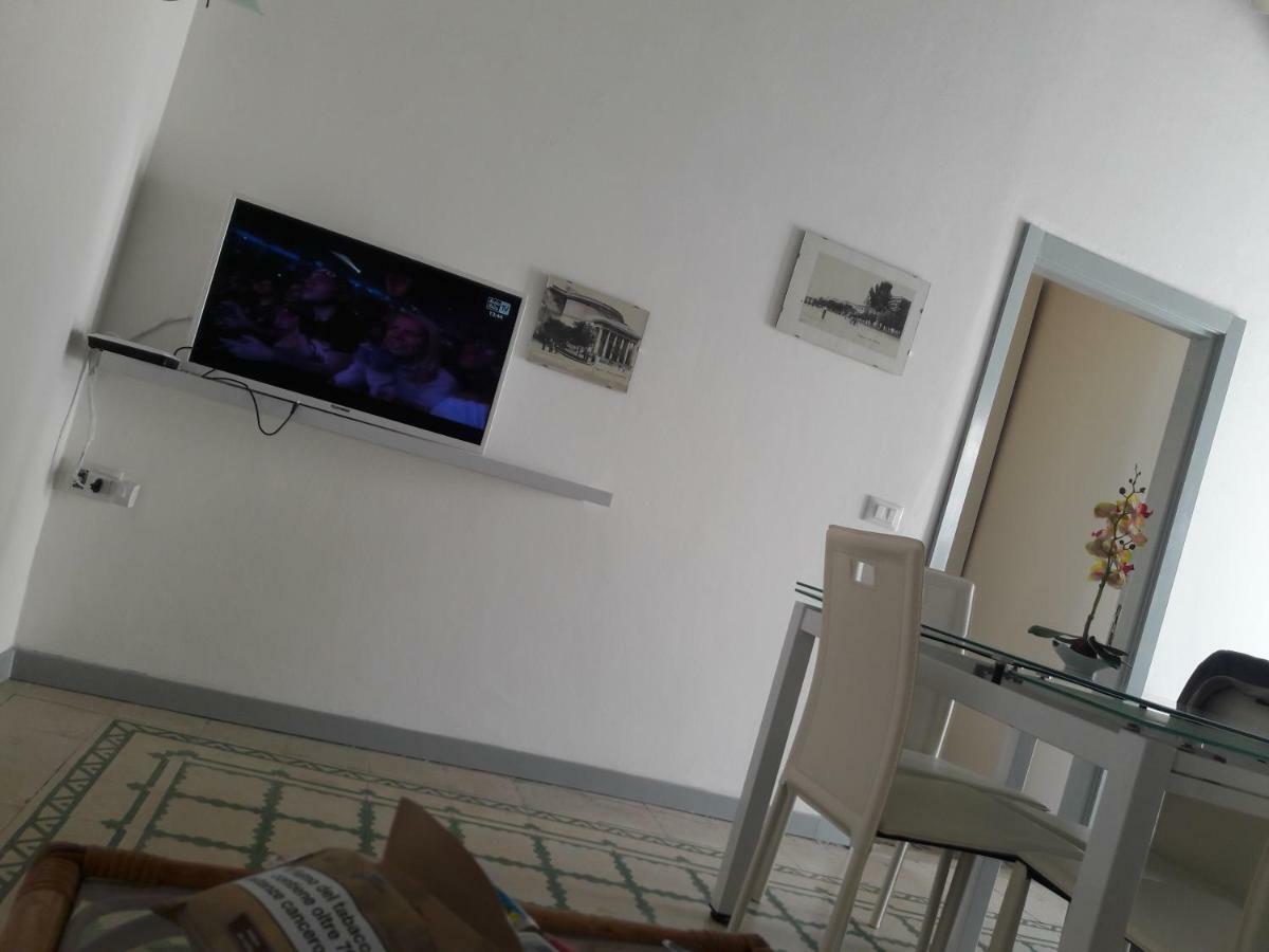 Appartamento Raggio Di Sole تراباني المظهر الخارجي الصورة